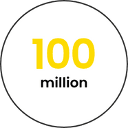 Trusted by 100 million men worldwide